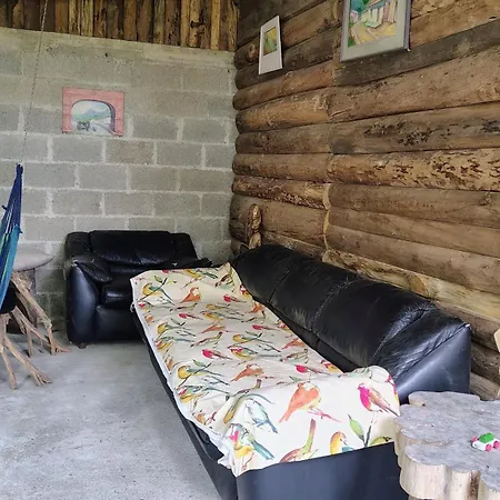 Paraiso Verde Chijou Exterior foto